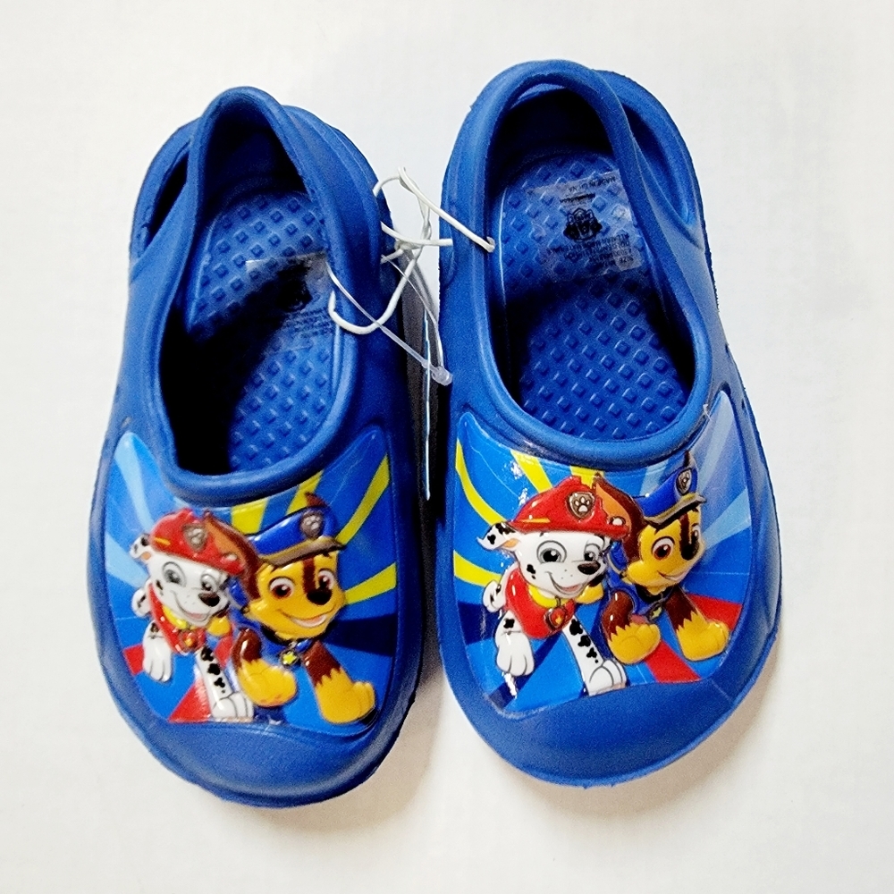 Paw petrol boys blue sandal - Picture 2 of 4